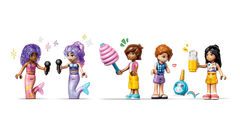 LEGO Friends Vlak smrti sa sirenama 42703