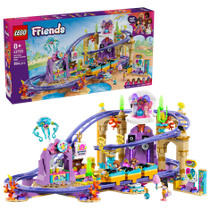 LEGO Friends Vlak smrti sa sirenama 42703