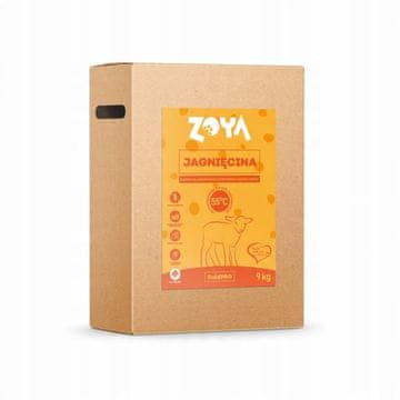 Zoya COLDPRO suha hrana za pse s okusom janjetine 9 kg