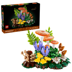 LEGO Botanicals Šumske gljive 11505