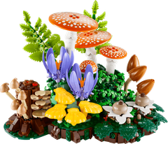 LEGO Botanicals Šumske gljive 11505