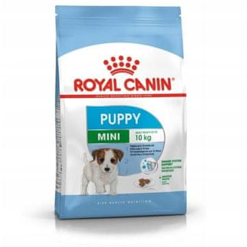 Royal Canin ROYAL CANIN Mini Puppy 4 kg