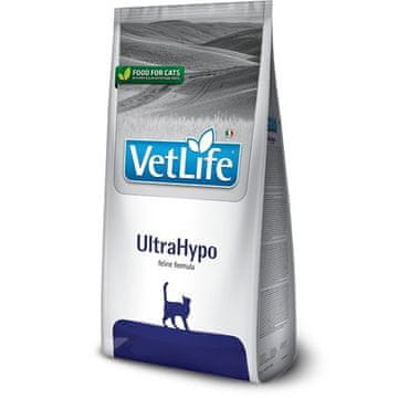 Farmina VET LIFE PRIRODNA HRANA ZA MAČKE ULTRAHYPO 5 kg