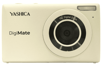 Yashica DigiMate kamera + Lowepro Apex 20 torbica, bijela (YAS-DGM100-OW)