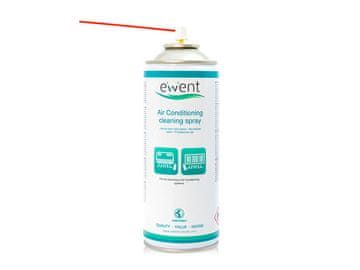 Ewent Čistač klima-uređaja u spreju, 400 ml