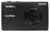 Yashica DigiMate kamera + Lowepro Apex 20 torbica, crna (YAS-DGM100-BK)