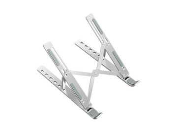 Ewent Stalak za laptop, 10"–15,6", aluminij, EW1266