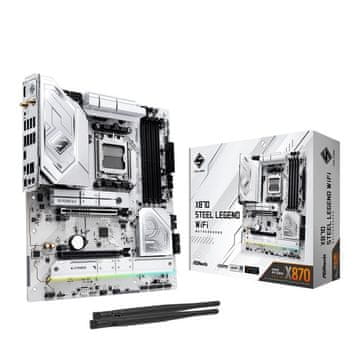 ASRock X870 Steel Legend WiFi matična ploča