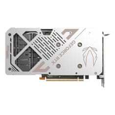 Zotac GAMING RTX 5060 Twin Edge OC bijela grafička kartica