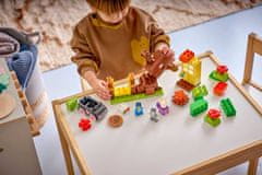 LEGO Duplo Djevojke za pizzu s Mufkom i Brinom 10469