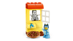 LEGO Duplo Djevojke za pizzu s Mufkom i Brinom 10469