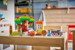 LEGO Duplo Djevojke za pizzu s Mufkom i Brinom 10469