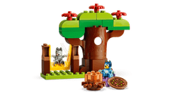 LEGO Duplo Djevojke za pizzu s Mufkom i Brinom 10469