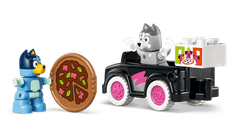 LEGO Duplo Djevojke za pizzu s Mufkom i Brinom 10469