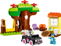LEGO Duplo Djevojke za pizzu s Mufkom i Brinom 10469