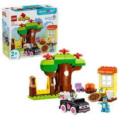 LEGO Duplo Djevojke za pizzu s Mufkom i Brinom 10469