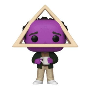 Funko POP TV: SEINFELD – GEORGE (HOLISTIČKI) (ISKLJUČIVO)