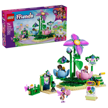 LEGO Friends Vrtuljak s ružinom i vilinskom šalicom 42702
