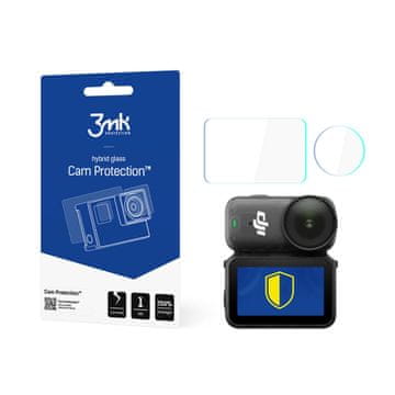 3M DJI Osmo Nano - 3mk Cam Protection