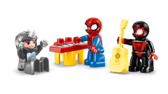 LEGO Duplo Glavni stožer ekipe Spidey 10464