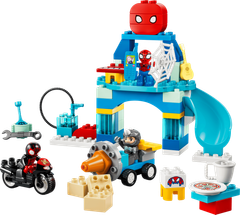 LEGO Duplo Glavni stožer ekipe Spidey 10464