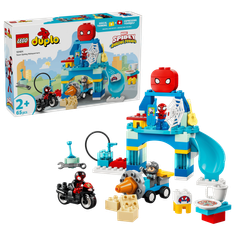LEGO Duplo Glavni stožer ekipe Spidey 10464