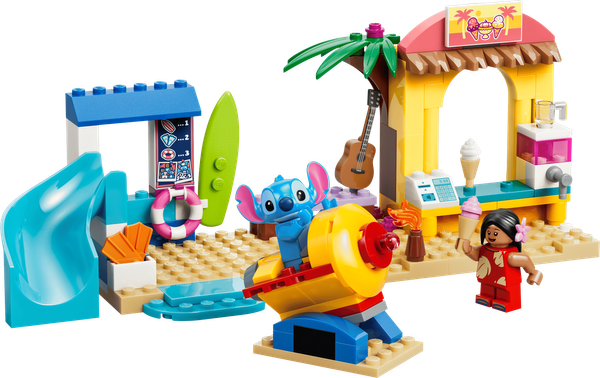 Kreativna zabava na plaži s Disneyjevim junacima