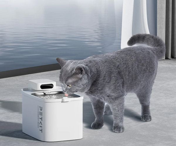 Dizajnirano za PETKIT EverSweet Max
