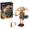 Harry Potter Oslobođeni kućni vilenjak Dobby 76469