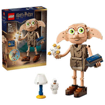 LEGO Harry Potter Oslobođeni kućni vilenjak Dobby 76469