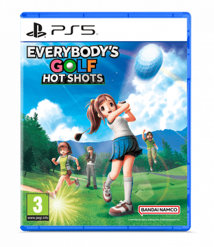 Everybody's Golf Hot Shots (PlayStation 5)