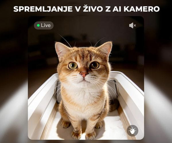 Svaki trenutak snimljen umjetnom inteligencijom