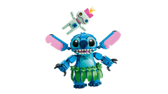 LEGO Disney Stitch i Scrump 43296
