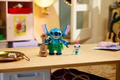 LEGO Disney Stitch i Scrump 43296
