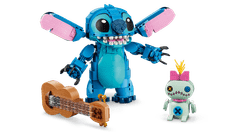 LEGO Disney Stitch i Scrump 43296