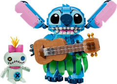 LEGO Disney Stitch i Scrump 43296