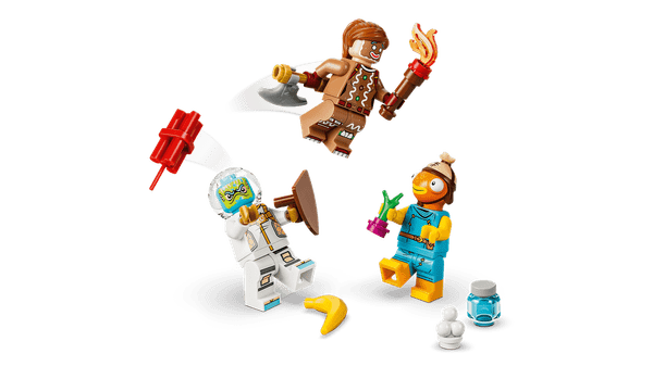 Kolekcionarske minifigure i kreativna igra