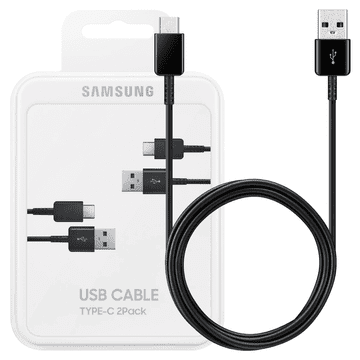 Samsung Samsung Usb-C Kabel Za Galaxy S10 S20 Note 20 Z Preklopive Mobilne Telefone 2 Kom