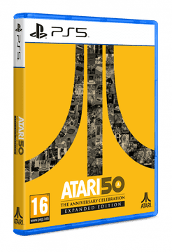 Atari 50: Proslava obljetnice – prošireno izdanje (PlayStation 5)