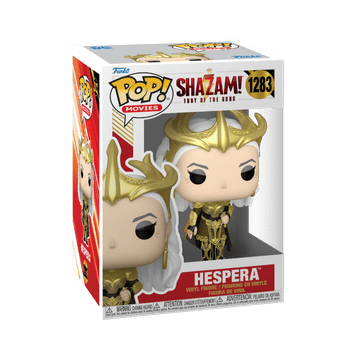 Funko POP FILMOVI: SHAZAM – HESPERA