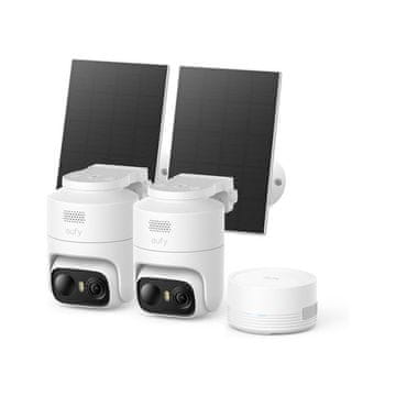 Anker Eufy Security eufyCam C37 komplet 2 vanjske CCTV kamere + baza
