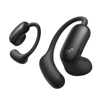 Anker Soundcore AeroFit 2 Pro bežične slušalice, crne