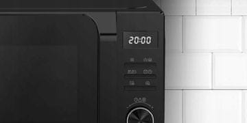 Midea Mikrovalovna pećnica AG20CF2E - crna