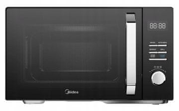 Midea Mikrovalna pećnica MAG25XF - crna