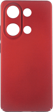 LENUO Ovitek Leshield za Redmi Note 13 Pro red