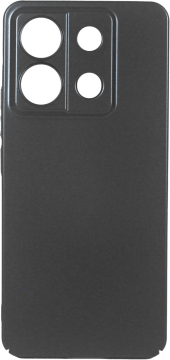 LENUO Ovitek Leshield za Redmi Note 13 Pro 5G crn