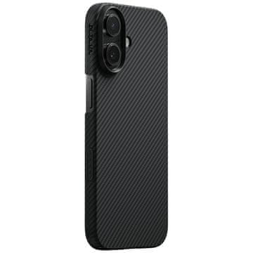 Pitaka Pitaka Ultra Tanka Magsafe Futrola Za Iphone 17 Pro Zaštitna Sa Zanimljivim Dijelovima