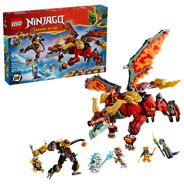 LEGO Ninjago Wyldfyreov robotski oklop 71868