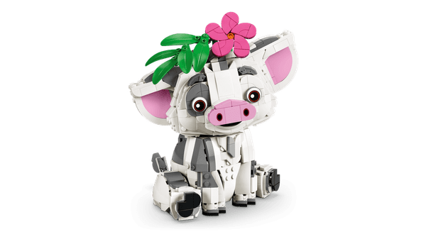 Kreativna zabava uz LEGO Pua