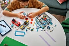 LEGO City Drive-through autopraonica 60497